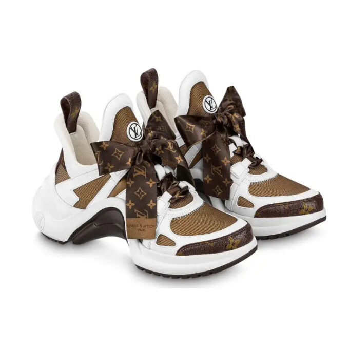 Louis Vuitton Archlight Trainers Cacao – Brown