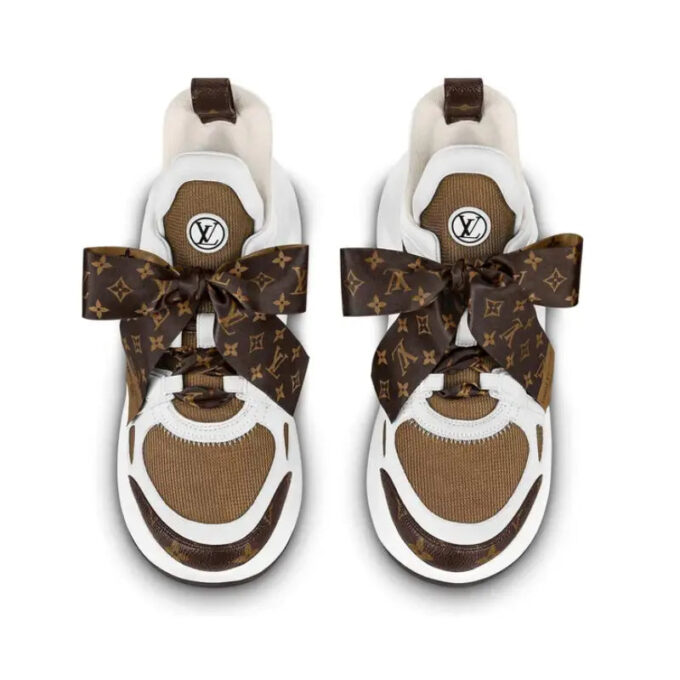 Louis Vuitton Archlight Trainers Cacao – Brown