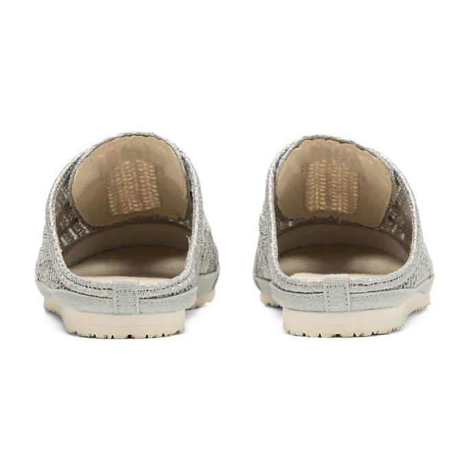 Onitsuka MEXICO 66 SABOT – Silver Cream