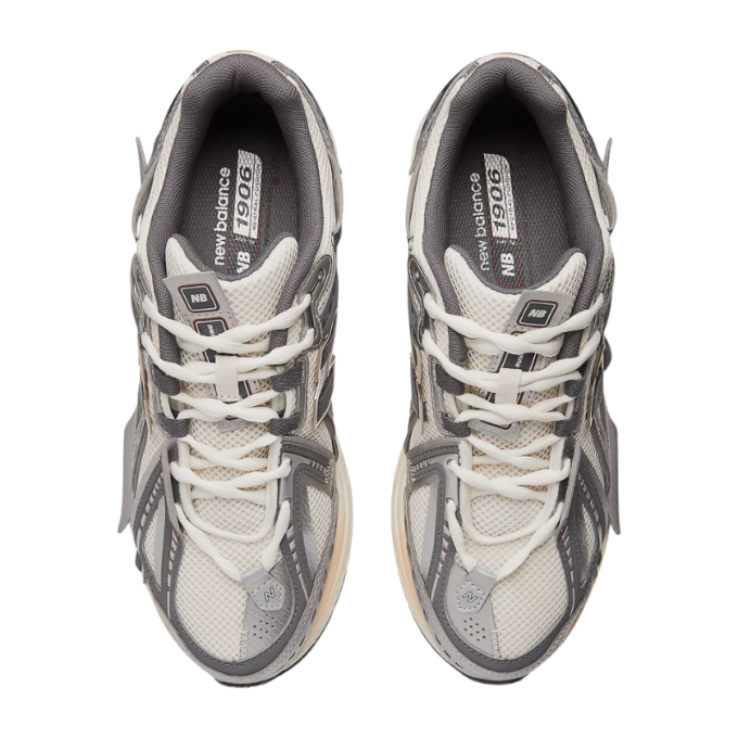 New Balance 1906A – Silver Metallic