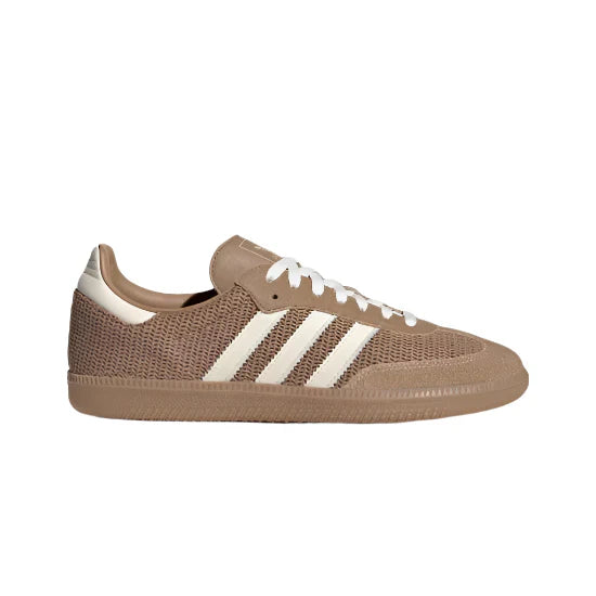 Samba OG Cardboard / Chalk White / Brown Desert Low Top Sneakers