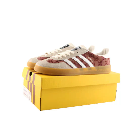 Adidas x Gucci Gazelle