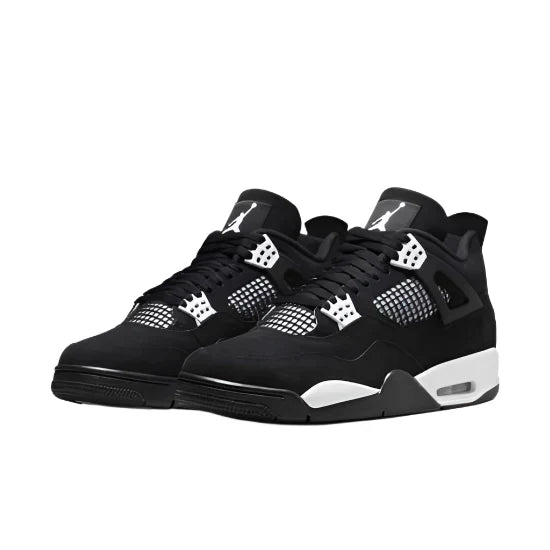 jordan 4 Retro 'White Thunder' - Image 4