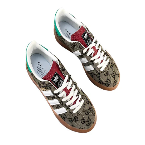 Adidas x Gucci Gazelle