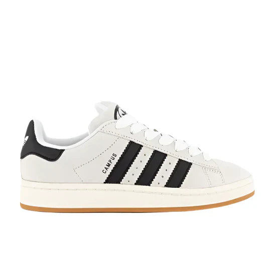 Campus 00s W Crystal White/ Core Black/ Off White