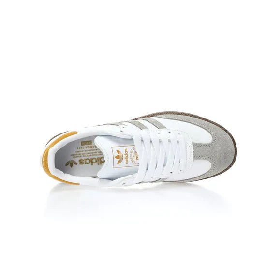 Samba White Gray Gold - Image 5