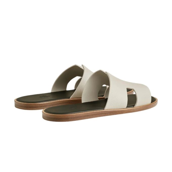 Hermes Izmir sandal beige