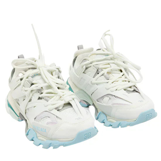 Balenciaga Track Trainer Blue
