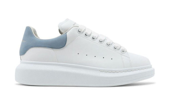 Alexander McQueen Oversized 'White Dream Blue'