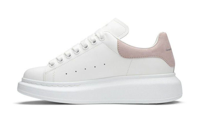 Alexander McQueen Oversized 'White Patchouli'