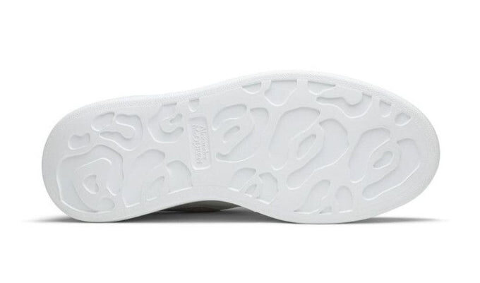 Alexander McQueen Oversized 'White Patchouli'