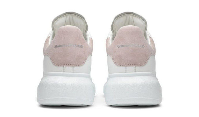 Alexander McQueen Oversized 'White Patchouli'