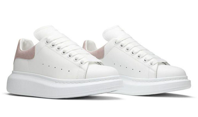 Alexander McQueen Oversized 'White Patchouli'