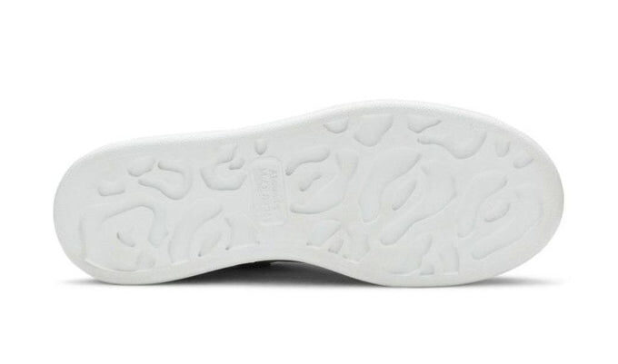 Alexander McQueen Oversized 'White Black'