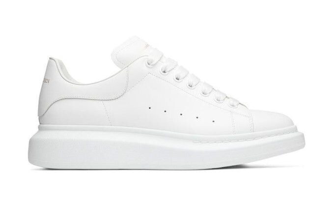 Alexander McQueen Oversized 'White'