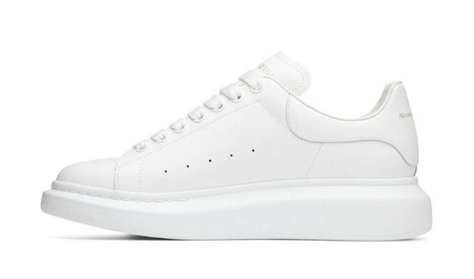 Alexander McQueen Oversized 'White'