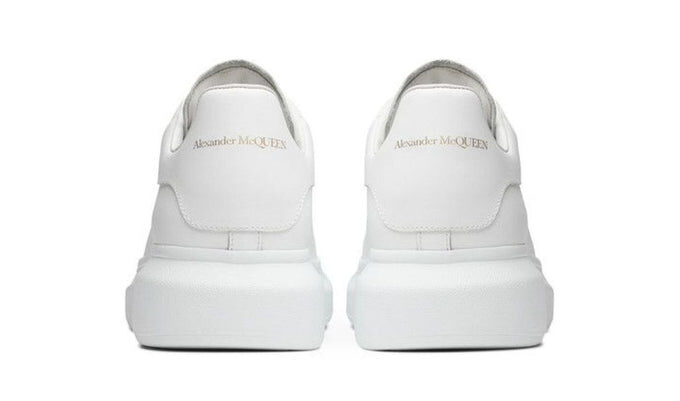 Alexander McQueen Oversized 'White'