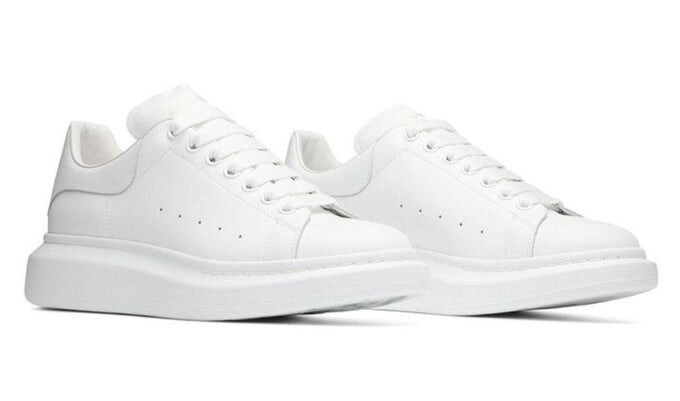 Alexander McQueen Oversized 'White'