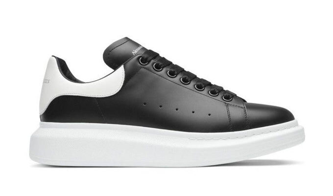 Alexander McQueen Oversized 'Black White'