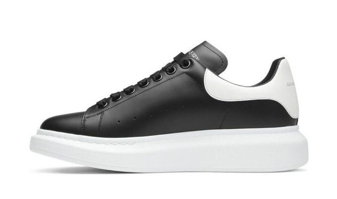 Alexander McQueen Oversized 'Black White'