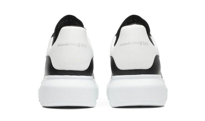 Alexander McQueen Oversized 'Black White'