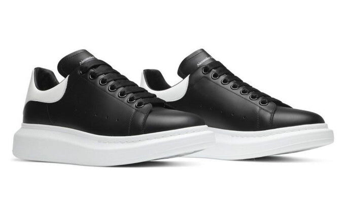 Alexander McQueen Oversized 'Black White'