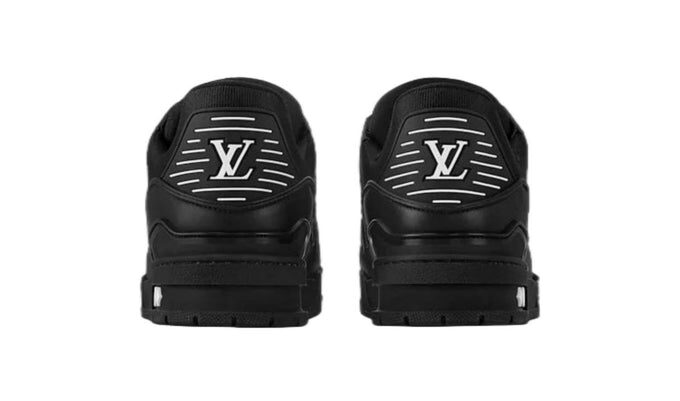 Louis Vuitton LV Trainer 'Black'