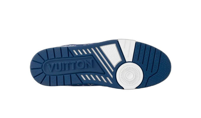 LOUIS VUITTON LV Trainer 'Blue'