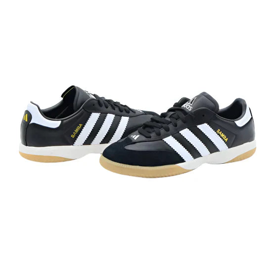 Samba MN Black X White
