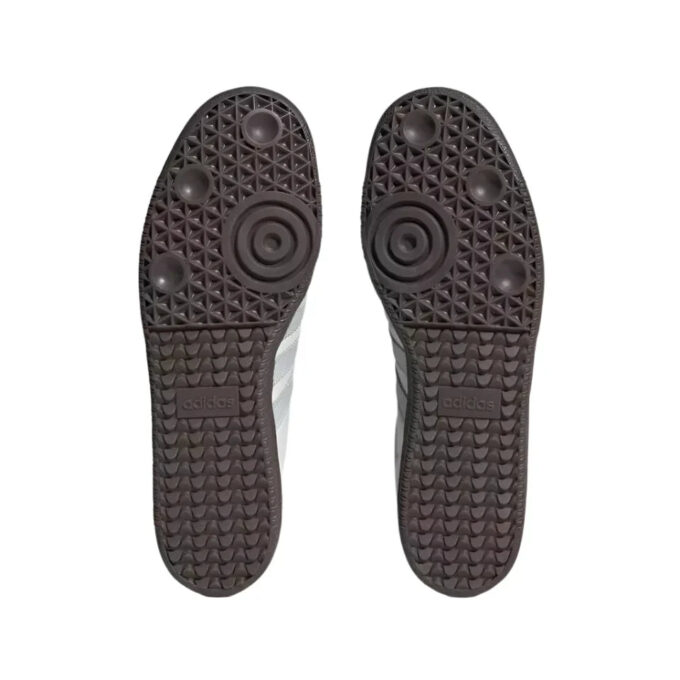 Samba OG White Halo Blue