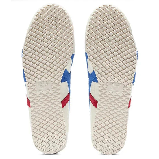 Onitsuka Tiger MEXICO 66 SD 1183C015 104 WHITE DIRECTOIRE BLUE